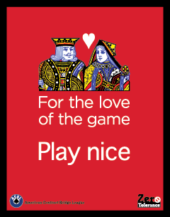 be nice - ZT